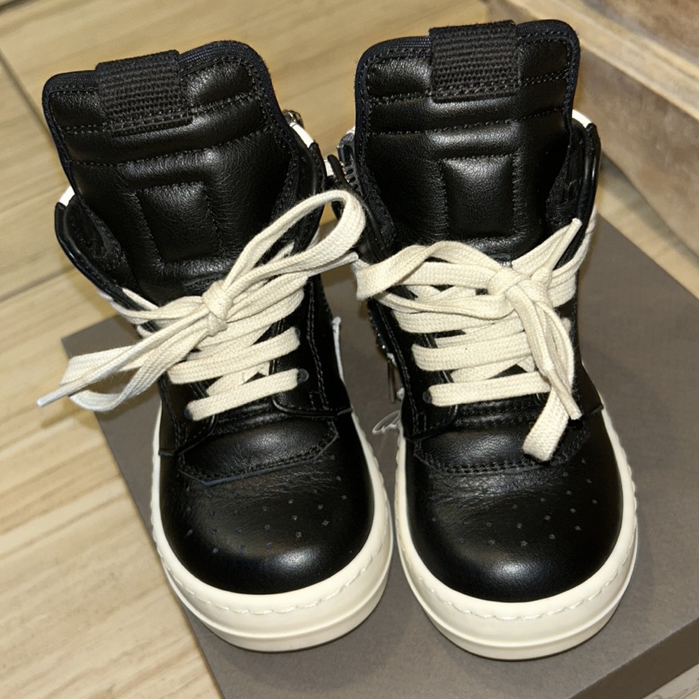 Toddler Rick Owens